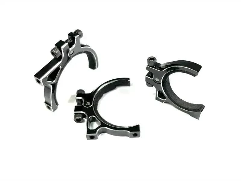 Absima Aluminium Heatsink Mount - Suits 40-42mm 1/8 Motors [AB2310043]