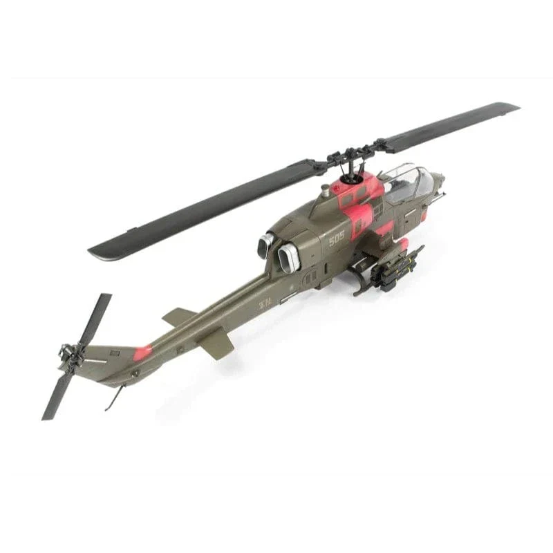 AFV Club AF35S21 1/35 R.O.C. AH-1W Super Cobra Plastic Model Kit - Image 5