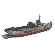 AFV Club SE73518 1/350 U.S Navy LCT Mk. 6-501 class (1943-1945) (Double Seat) Plastic Model Kit - Image 2
