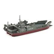 AFV Club SE73518 1/350 U.S Navy LCT Mk. 6-501 class (1943-1945) (Double Seat) Plastic Model Kit - Image 3