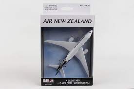 Air New Zealand Single Plane**