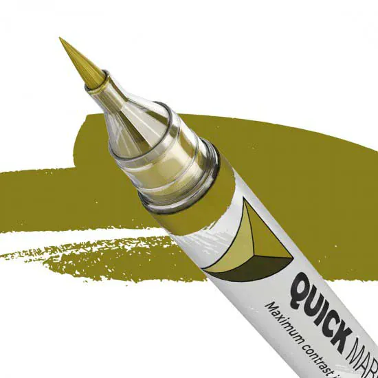 AK Interactive Quick Marker: Putrid White