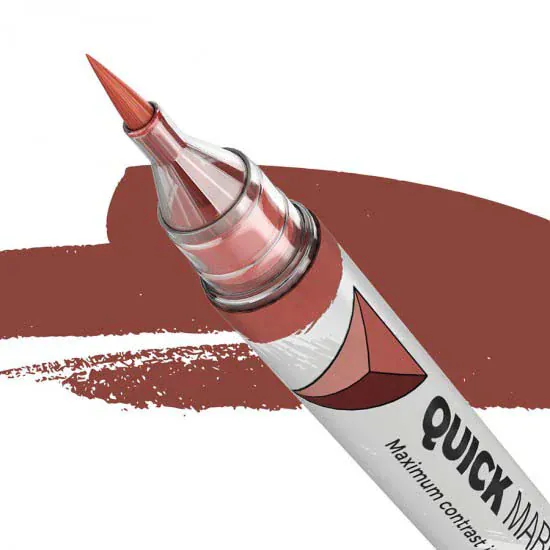 AK Interactive Quick Marker: Reddish Flesh