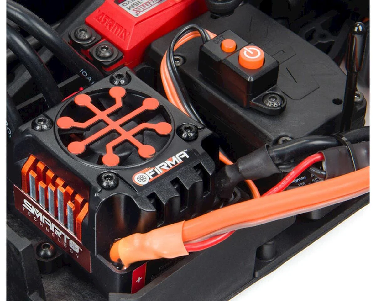 Arrma Felony BLX Street Bash All-Road RTR Black [ARA7617V2T1] - Image 3