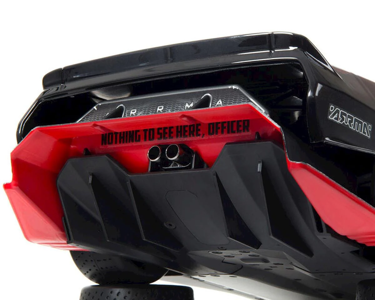Arrma Felony BLX Street Bash All-Road RTR Black [ARA7617V2T1] - Image 5