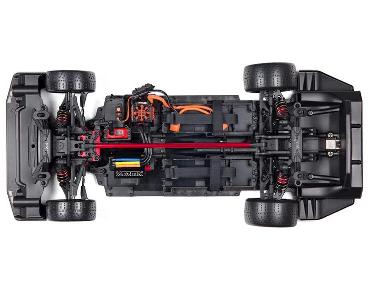 Arrma Felony BLX Street Bash All-Road RTR Orange [ARA7617V2T2] - Image 2