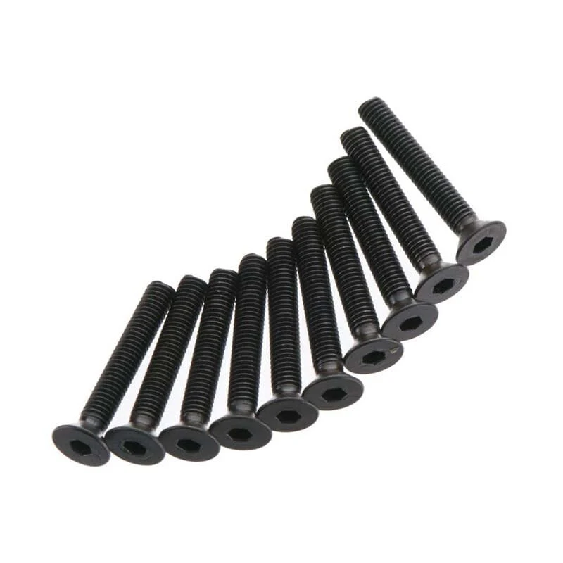 Arrma Flat Head Screw 3x20mm (10pcs) [ARAC9890 / AR722320]