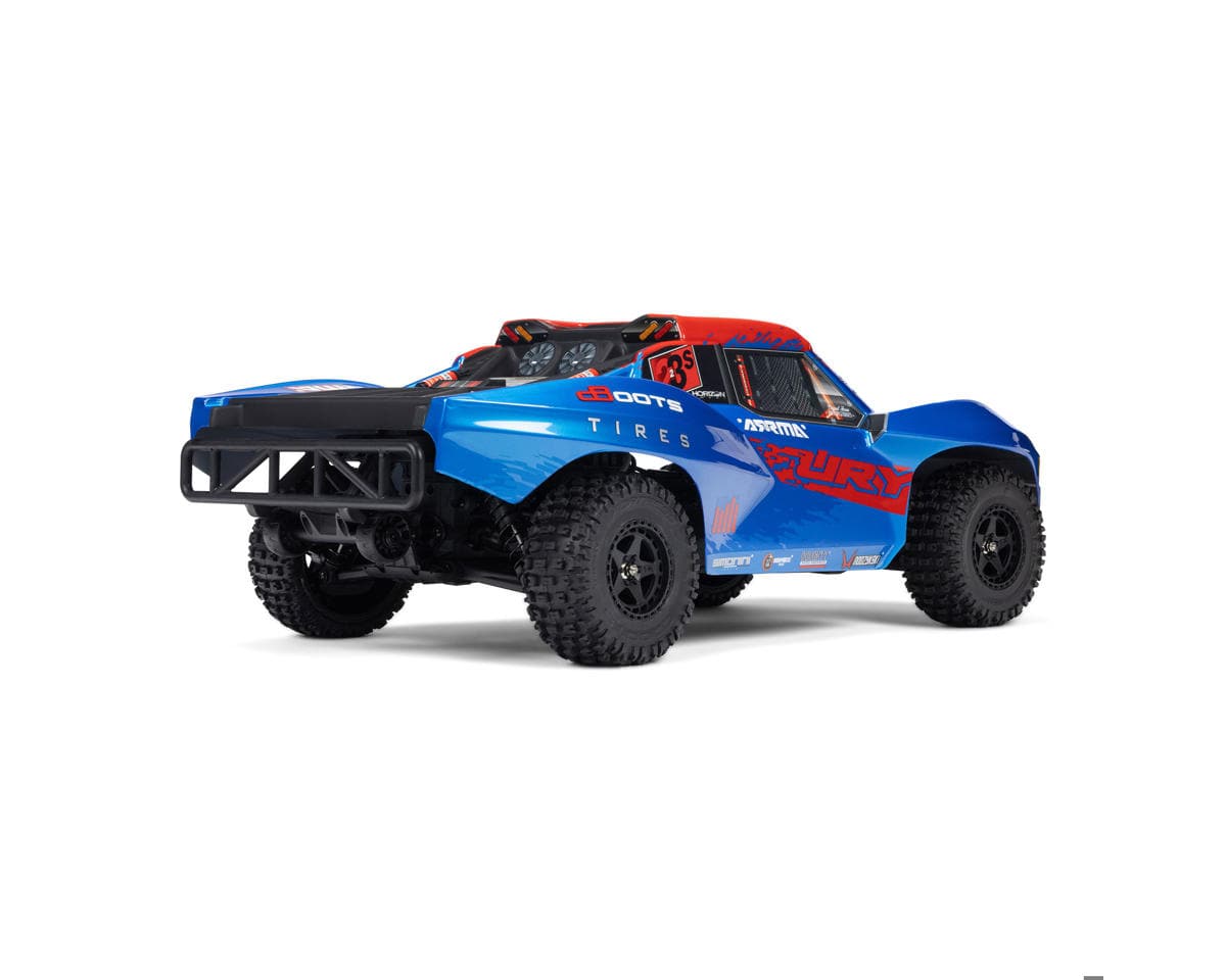 Arrma Fury 1/10 2wd 223S BLX Short Course Truck RTR Blue [ARA3521T1] - Image 3