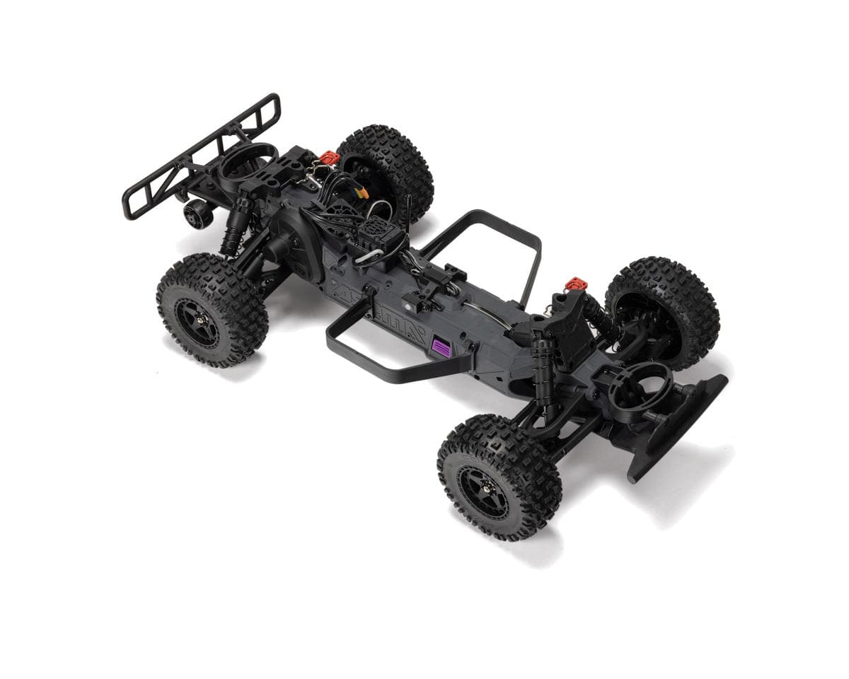 Arrma Fury 1/10 2wd 223S BLX Short Course Truck RTR Blue [ARA3521T1] - Image 8