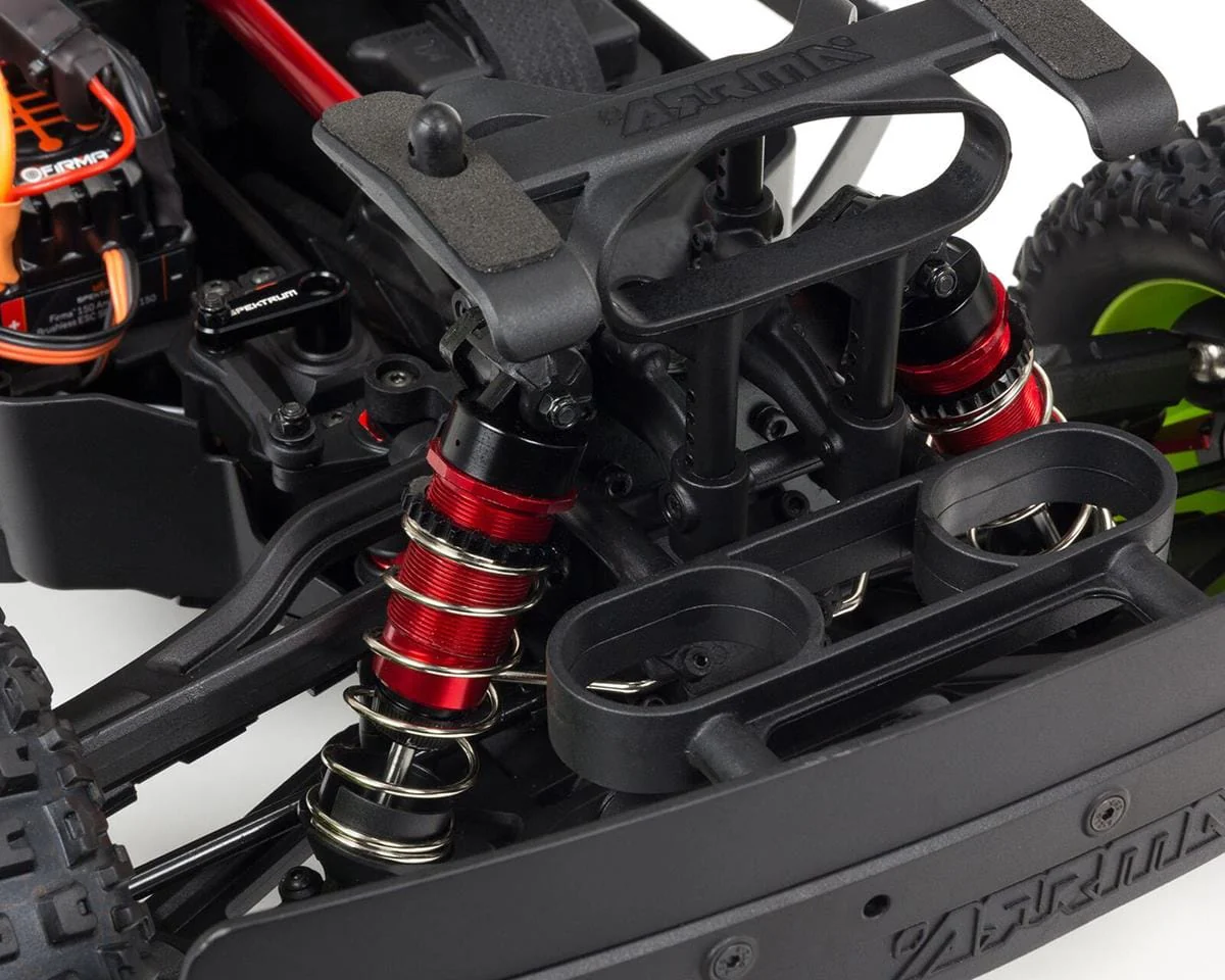 Arrma Mojave 6S BLX 2020 Spec Desert Truck RTR Red [ARA7604V2T2] - Image 3