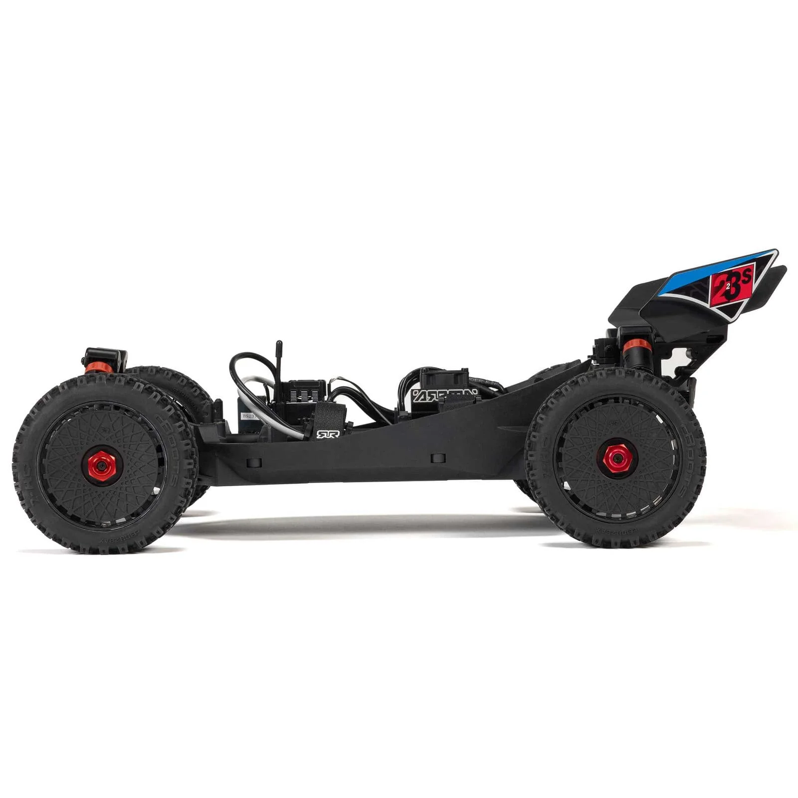 Arrma Typhon 223S DSC 4X4 BLX 1/8 RC Buggy RTR Green [ARA4306V4T1] - Image 7