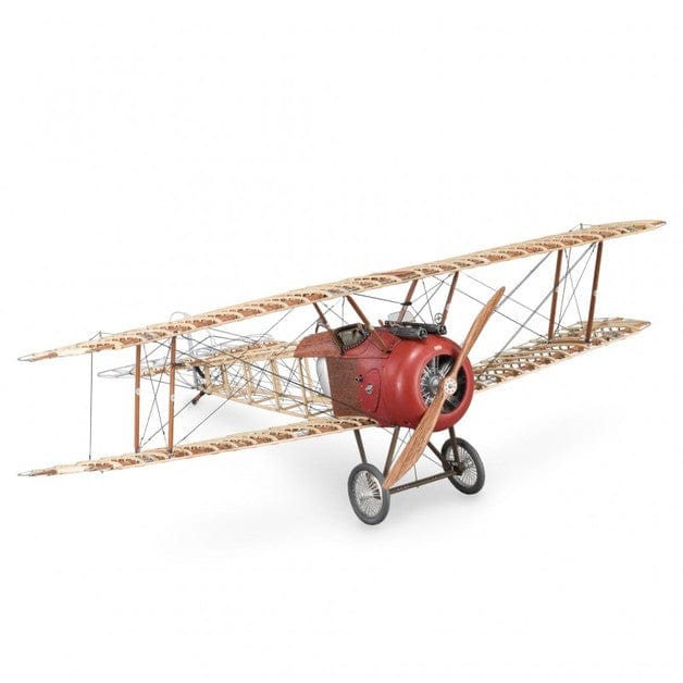 Artesania 20351 1/16 Sopwith Camel Wood And Metal Model Kit - Image 3