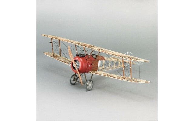 Artesania 20351 1/16 Sopwith Camel Wood And Metal Model Kit - Image 5