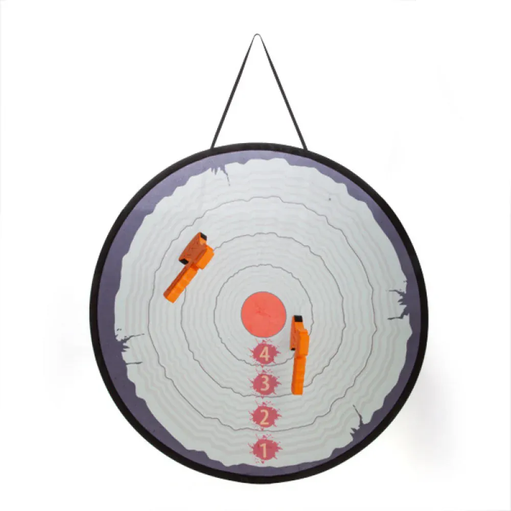 Axe Warrior Target Throw Game - Image 3