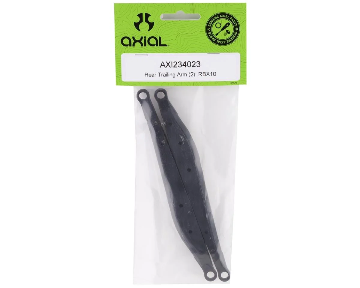 Axial 234023 Rear Trailing Arm, 2pcs, RBX10** - Image 2