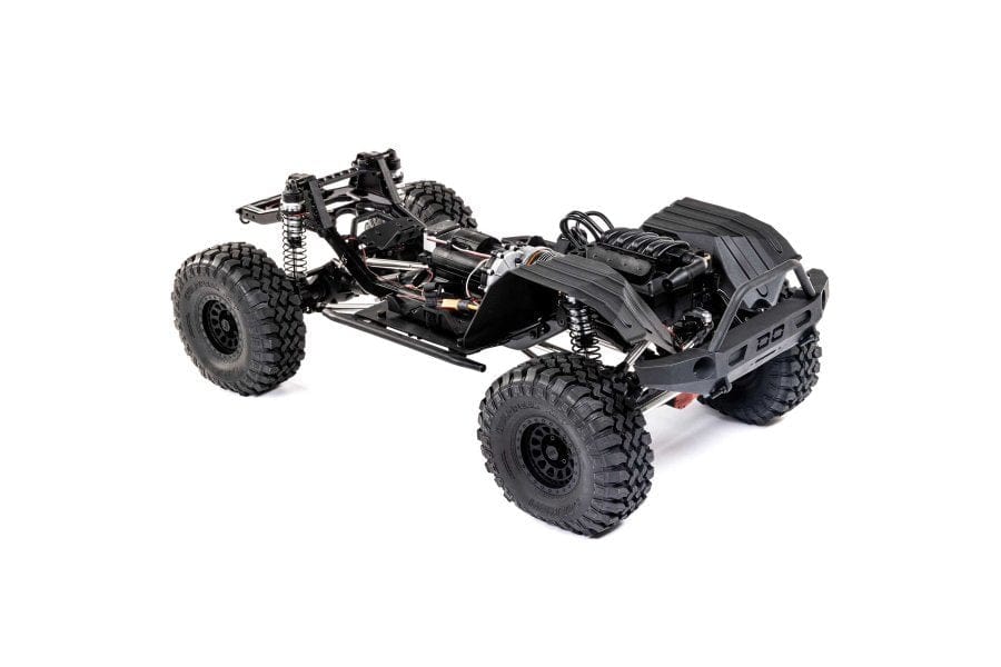 Axial SCX6 Trail Honcho 1/6 Rock Crawler RTR, Red, AXI05001T1 - Image 10