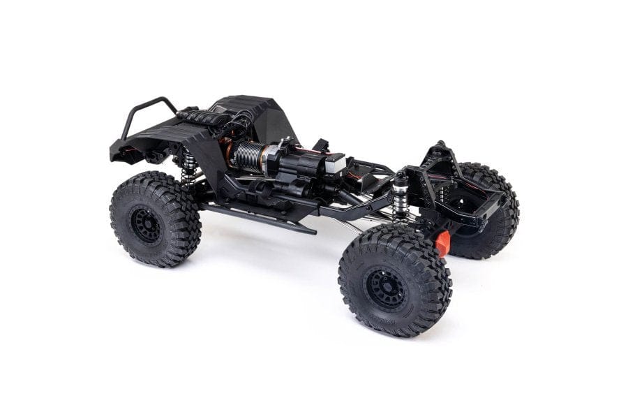 Axial SCX6 Trail Honcho 1/6 Rock Crawler RTR, Red, AXI05001T1 - Image 9