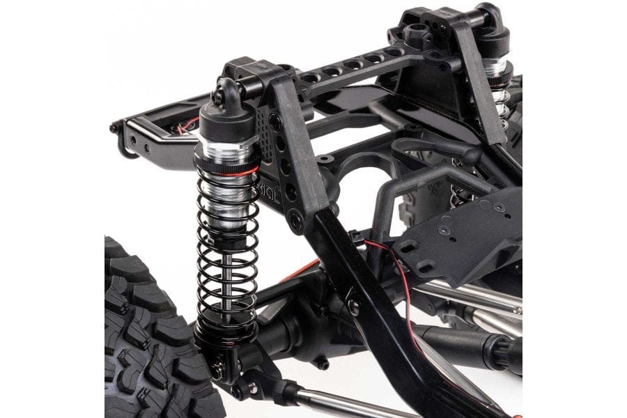 Axial SCX6 Trail Honcho 1/6 Rock Crawler RTR, Sand, AXI05001T2 - Image 16