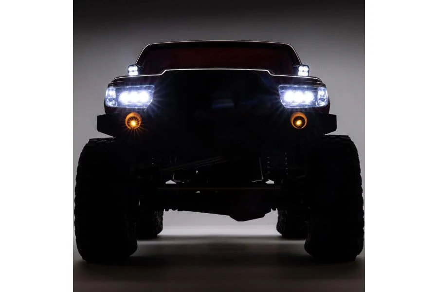 Axial SCX6 Trail Honcho 1/6 Rock Crawler RTR, Sand, AXI05001T2 - Image 18