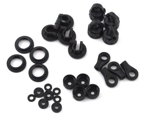 Axial Shock Parts, Injection Molded, UTB**