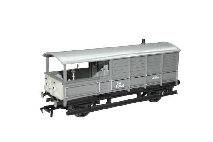 Bachmann 77019BE Toad Brake Van