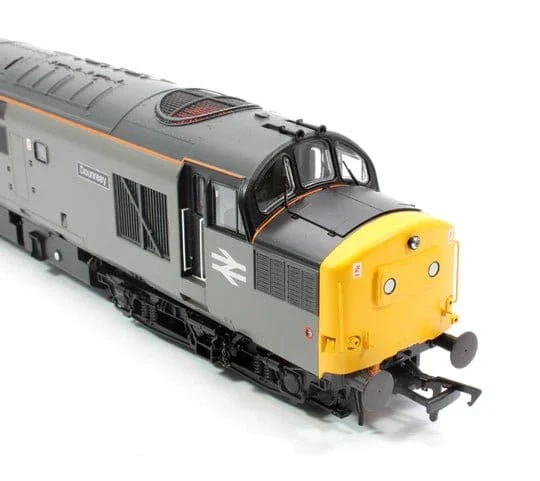 Bachmann Branchline 35-311SF OO Class 37/0 Centre Headcode 37262 BR Enigneers Grey - DCC/Sound - Image 3