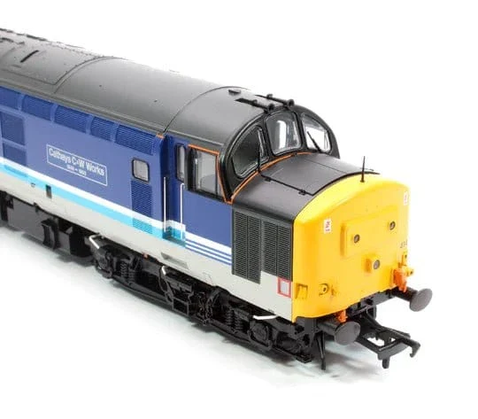 Bachmann Branchline 35-338SFX OO Class 37/4 37414 Cathays C&W Works BR Regional Diesel - Deluxe DCC/Sound** - Image 6