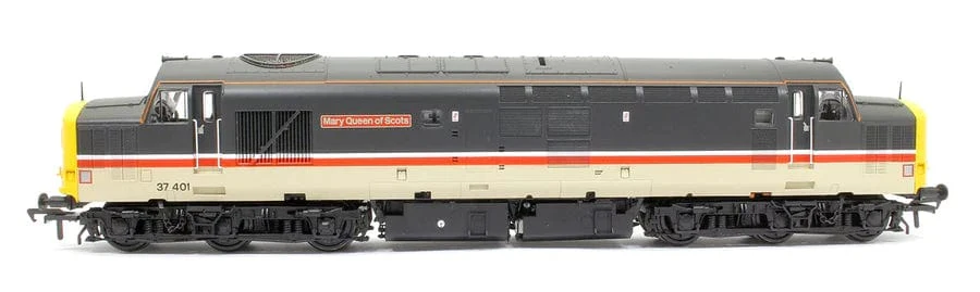 Bachmann Branchline OO 35-336SF Class 37/4 Refurbished 37401 Mary Queen of Scots BR IC Mainline DCC/Sound - Image 4