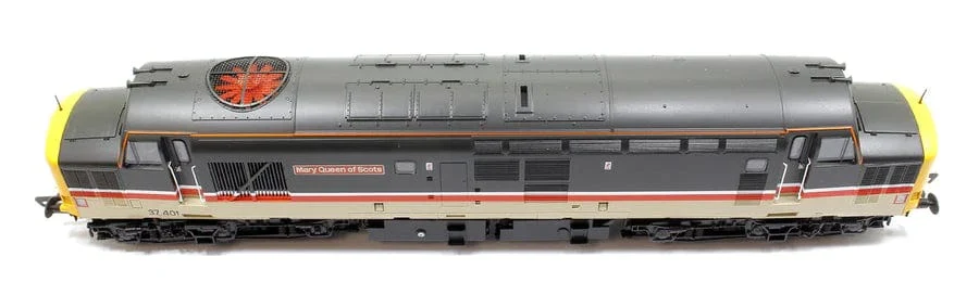Bachmann Branchline OO 35-336SF Class 37/4 Refurbished 37401 Mary Queen of Scots BR IC Mainline DCC/Sound - Image 5