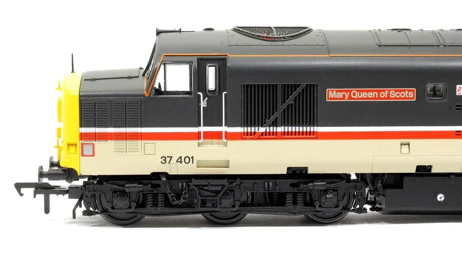 Bachmann Branchline OO 35-336SF Class 37/4 Refurbished 37401 Mary Queen of Scots BR IC Mainline DCC/Sound - Image 7