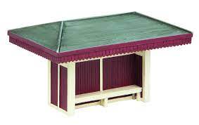 Bachmann Scenecraft OO Scale Wigmore Halt [44-0136]