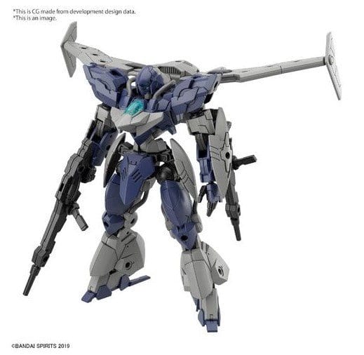 Bandai 1/144 bEXM-21 Verdenova [Navy] 30MM [5067160]**
