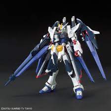 Bandai 5055445 HG 1/144 Amazing Strike Freedom Gundam** - Image 2