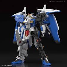 Bandai 5056757 1/100 MG Ex-S Gundam/S Gundam - Image 2