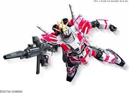 Bandai 5056760 1/144 HGUC Narrative Gundam C-Packs - Image 2