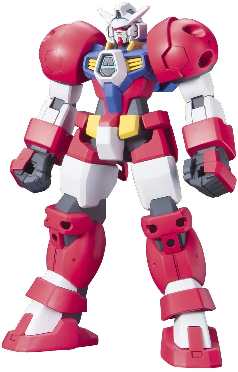 Bandai 5057384 1/144 HG Gundam Age-1 Titus** - Image 2