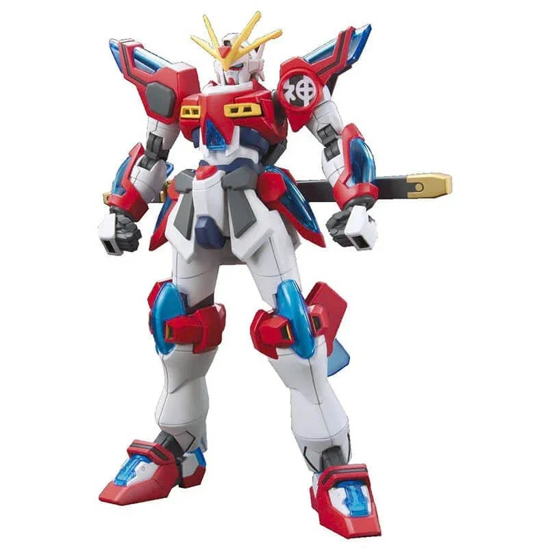 Bandai 5057721 HG 1/144 Kamiki Burning Gundam - Image 2
