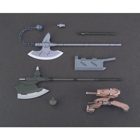 Bandai 5057948 1/144 HG MS Option Set 3 and Gjallarhorn Mobile Worker** - Image 2