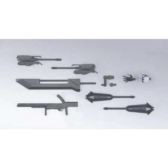 Bandai 5057949 1/144 HG MS Option Set 5 and Tekkadan Mobile Worker - Image 2