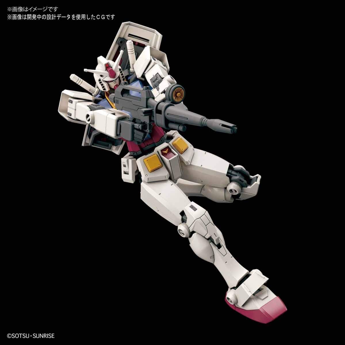 Bandai 5058205 1/144 HG RX-78-2 Gundam (Beyond Global) - Image 2