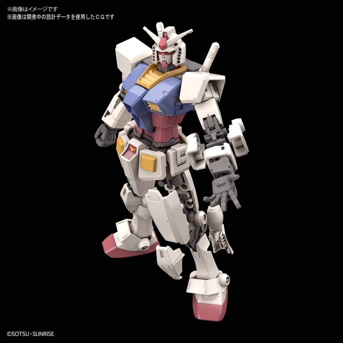 Bandai 5058205 1/144 HG RX-78-2 Gundam (Beyond Global) - Image 3