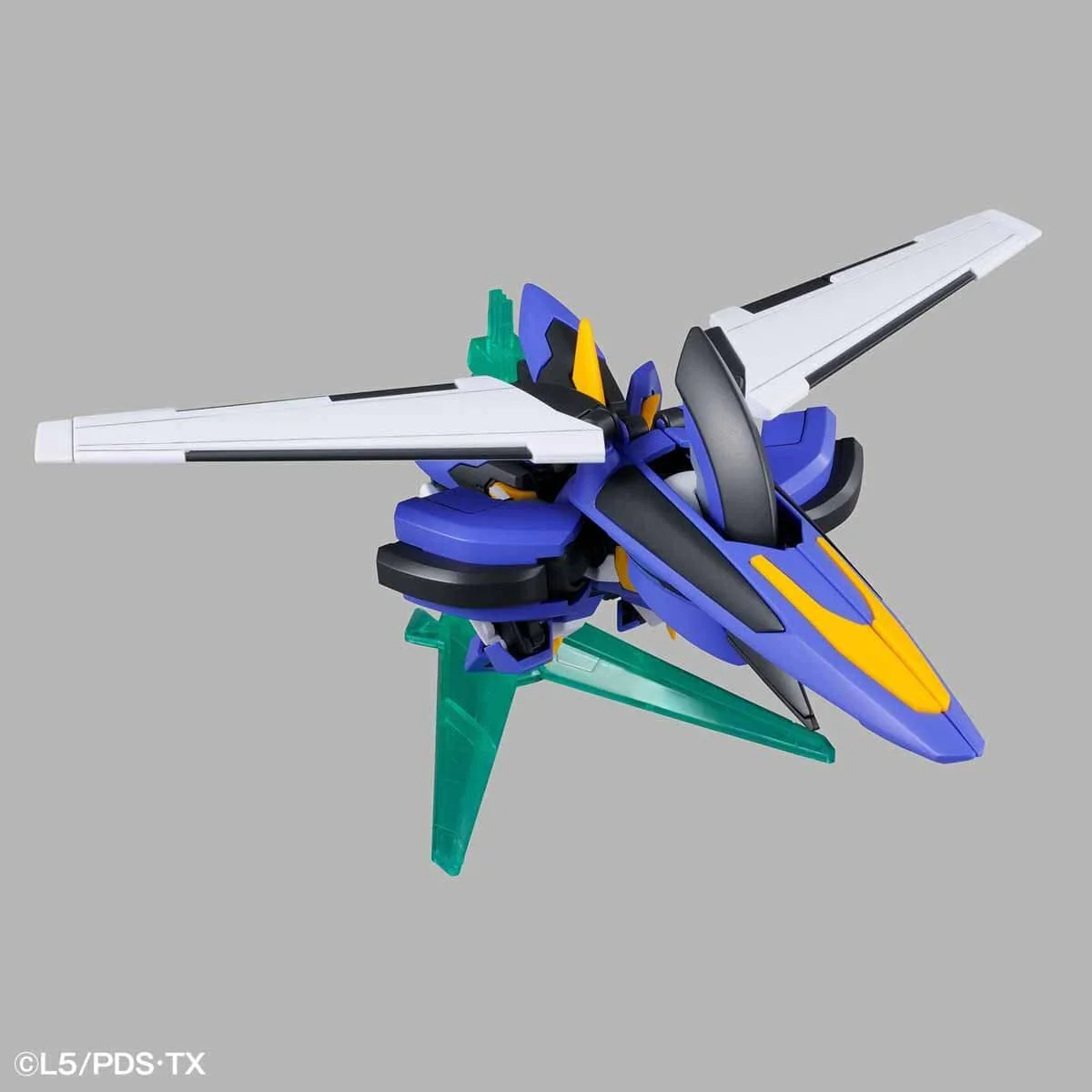 Bandai 5058875 Hyper Function LBX Odin** - Image 2