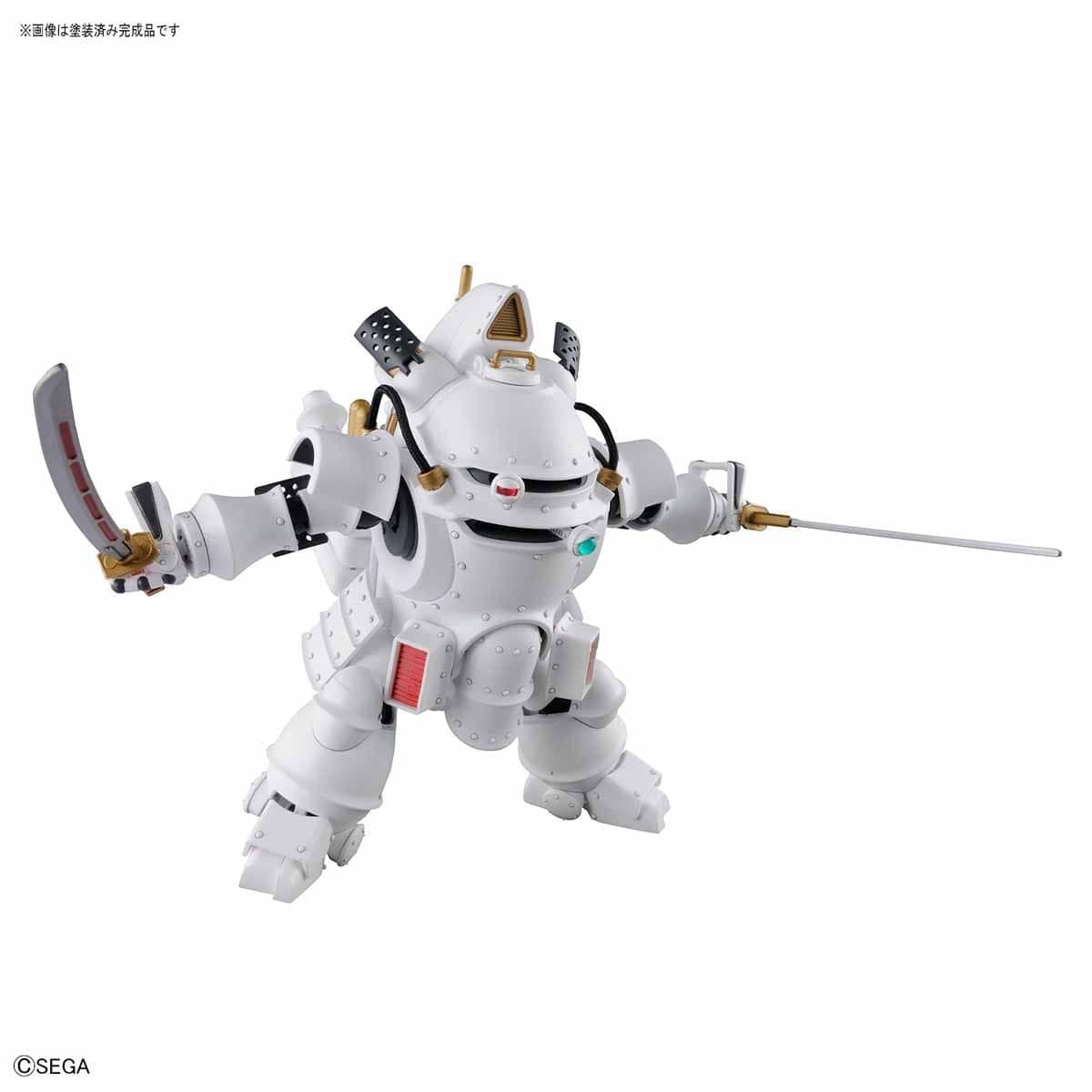 Bandai 5058878 1/20 HG Kobu-Kai (Ichiro Ogami Type) - Image 3