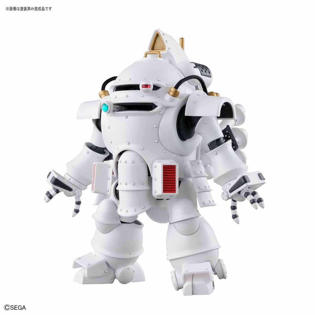 Bandai 5058878 1/20 HG Kobu-Kai (Ichiro Ogami Type) - Image 4