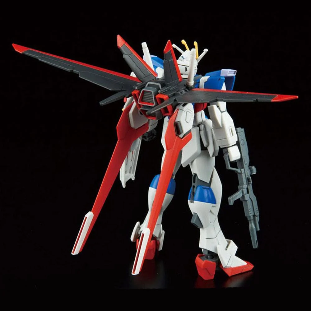 Bandai 5059241 1/144 HGCE ZGMF-X56S/a Force Impulse Gundam - Image 2