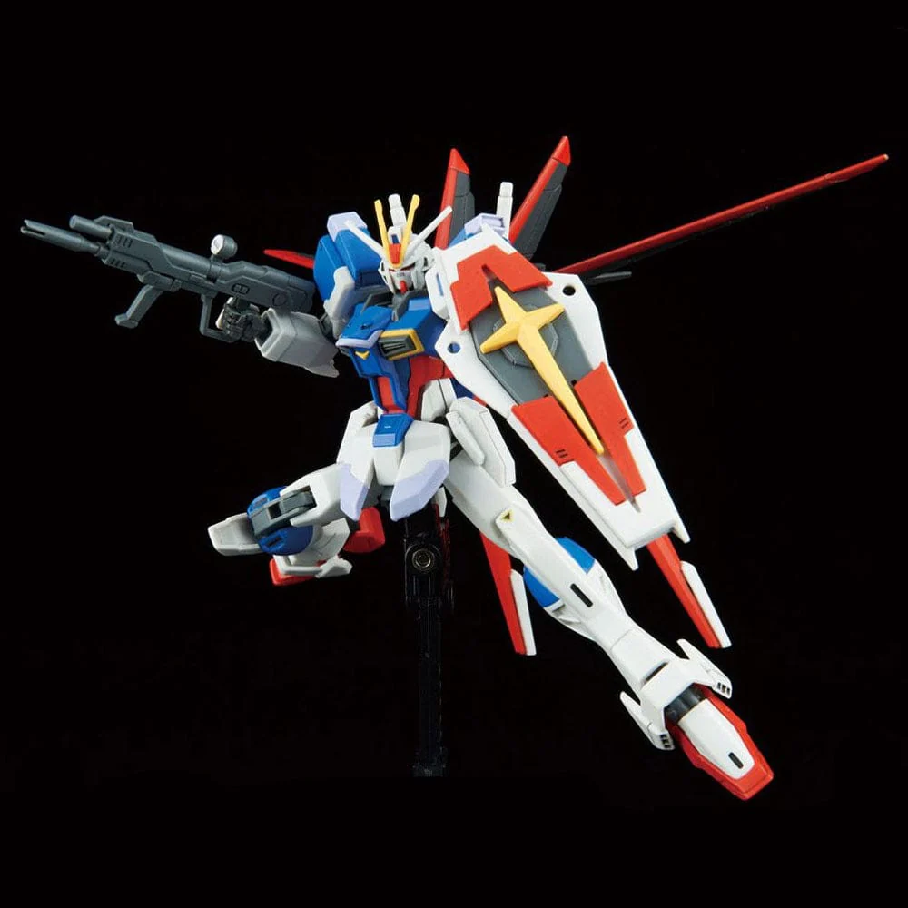 Bandai 5059241 1/144 HGCE ZGMF-X56S/a Force Impulse Gundam - Image 3