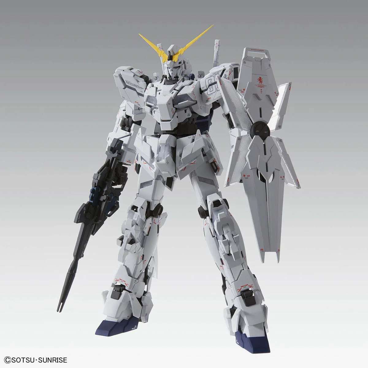 Bandai 5060277 1/100 MGEX Unicorn Gundam Ver.Ka** - Image 2