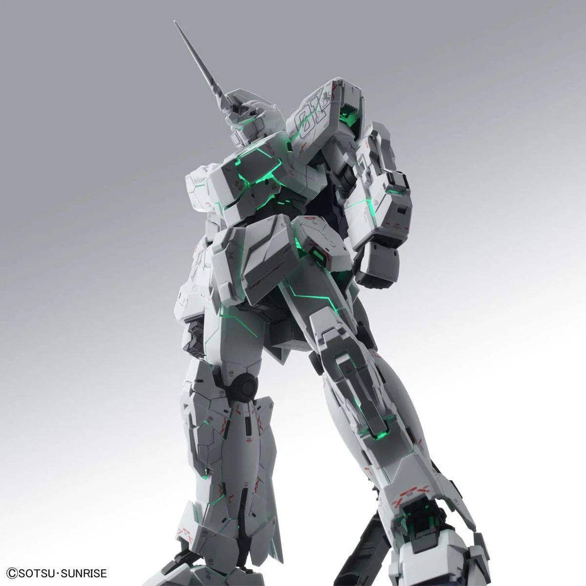 Bandai 5060277 1/100 MGEX Unicorn Gundam Ver.Ka** - Image 3