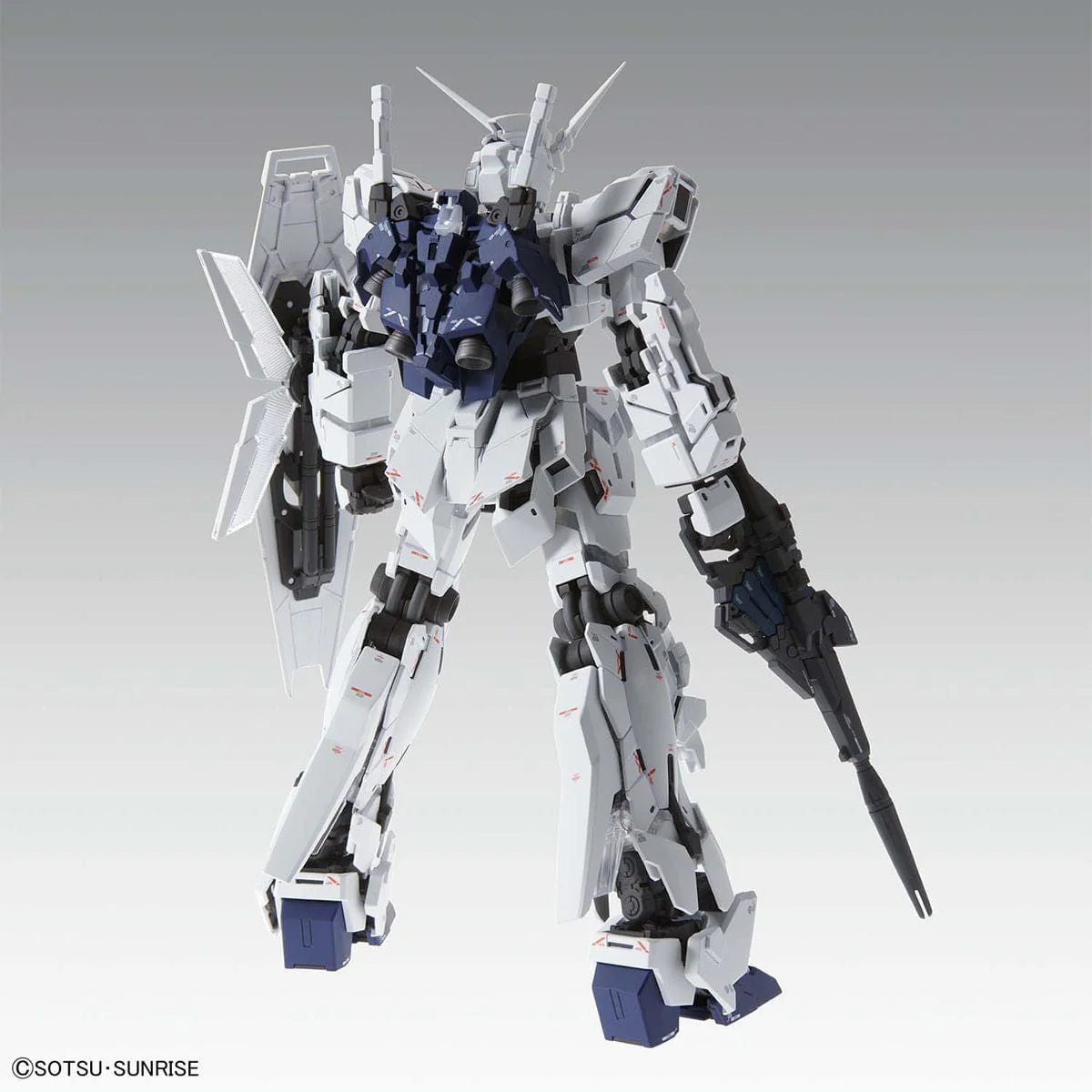 Bandai 5060277 1/100 MGEX Unicorn Gundam Ver.Ka** - Image 4