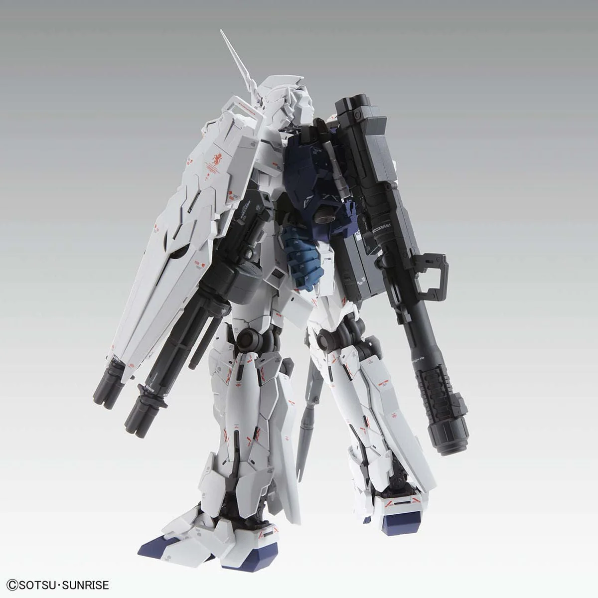 Bandai 5060277 1/100 MGEX Unicorn Gundam Ver.Ka** - Image 5